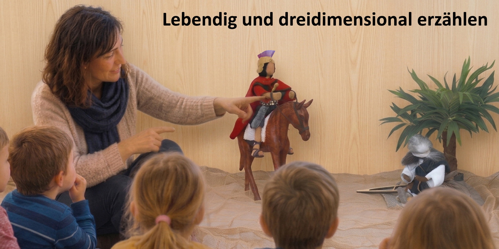 St. Martin im Kindergarten