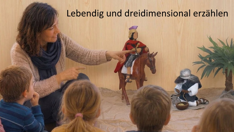 St. Martin im Kindergarten