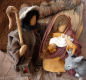 Preview: Heilige Familie mit Esel, Erzählfiguren