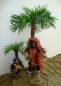 Preview: Palme 60 und 80 cm für Biblische Erzählfigur, Egli Figur, Bibelfigur, Weihnachtskrippe, Krippenlandschaft