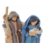 Preview: Heilige Familie 50cm