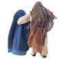 Preview: Heilige Familie 50cm