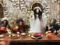 Preview: Jesus bricht das Brot, Egli-Figuren, Erzählfguren