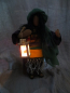 Preview: Egli-Figur mit beleuchtbarer Holzlaterne