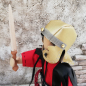Preview: Helm für 50 cm Erzählfigur Röm. Soldat