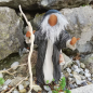 Preview: Abraham Kirchenfigur Statue 50 cm