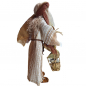 Preview: Apostel Judas Thaddäus & Ähren & Steine im Netz