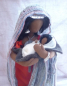 Preview: Baby zu biblischer Erzälhlfigur, Egli-Figur