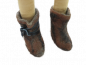 Preview: Filzstiefel für die 50-cm Figuren