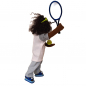 Preview: Tennisspieler - Junge 20cm in Freizeitkleidung - Einzelstück