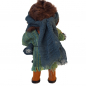 Preview: Kleinkind 14cm - Bub im gruenen Kleid