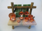 Preview: Kupfergeschirr-Stand - klein - 12 cm