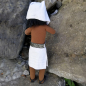 Preview: Moses 50cm - mit zwei Kleidergarnituren
