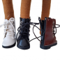 Preview: Schnürstiefel - für Jugendliche und Kinder