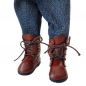 Preview: Schnürstiefel - für Jugendliche und Kinder