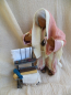 Preview: Stoff-Stand - mittlere Größe - 14 cm hoch