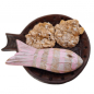 Preview: Brot des Lebens, Brot und Fisch mini