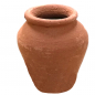 Preview: Rustikale Amphore  - handgemacht - 5,5cm hoch