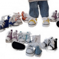 Preview: Turnschuhe  putzig klein - 3,5cm - für unsere Kleinkinder