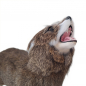 Preview: Wolf - für 50cm Figuren