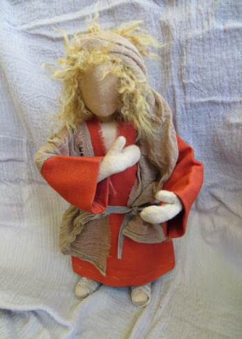 Johannesminne - Jesus mit seinem Lieblingsjünger Johannes