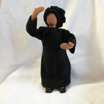 Barett für Martin Luther