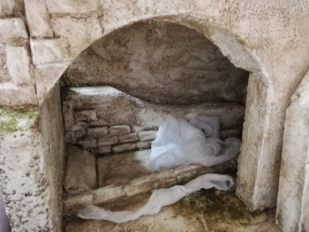 Grabstätte Jesu