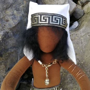 Moses 50cm - mit zwei Kleidergarnituren