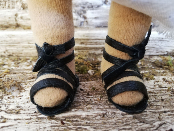 Sandalen für Kinder 20 cm groß