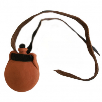 tonflasche fuer puppe 4 cm durchmesser