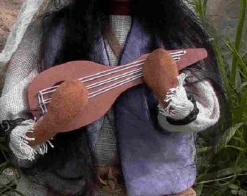Hirtengitarre