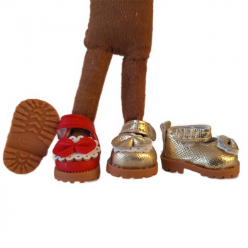 Ballerinas 3,5cm - für Kleinkinder