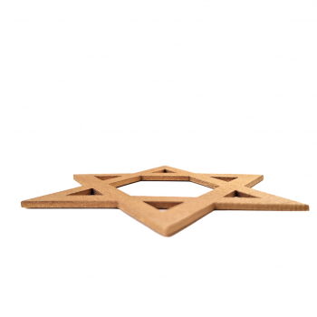Davidstern 10cm Durchmesser