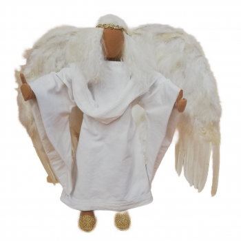 Grosse Engelflügel für 50cm Figuren