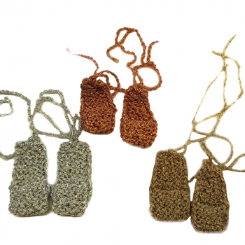 Schuhe für Erzählfigur, Egli-Figur, König, Engel, Minischuhe, Puppenschuhe
