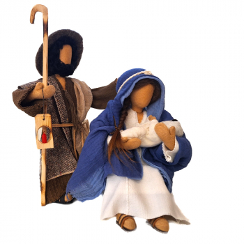 Heilige Familie - Einzelstück