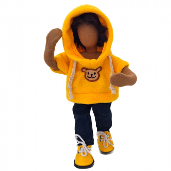 Gelbe Lackschuhe - für Frauen, Männer und Jugendliche