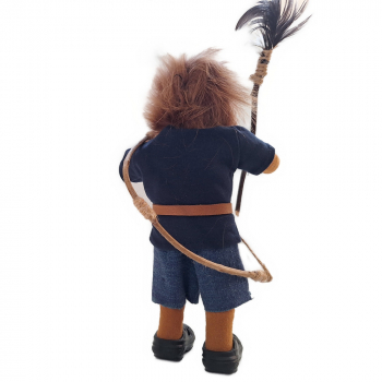 Preview: Junge mit Pfeil und Bogen