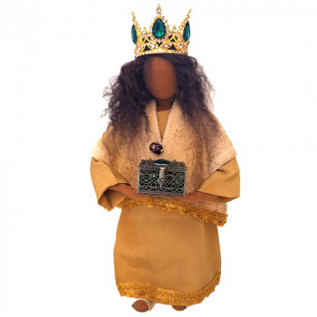 Preview: Kronen mit Saphiren oder Smaragden