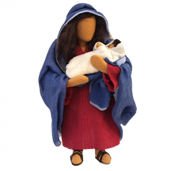 Maria 47cm mit Jesuskind