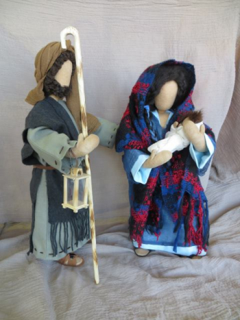 Größere Egli-Figuren 50 cm kaufen