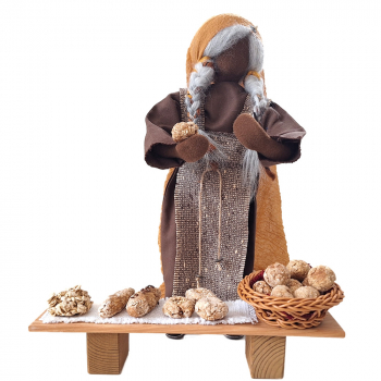 Preview: Marktstand mit Brot