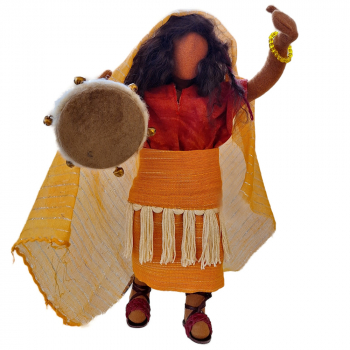 Preview: Miriam als Erzählfigur