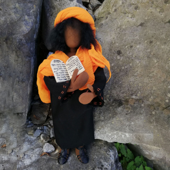 Moses 50cm - mit zwei Kleidergarnituren