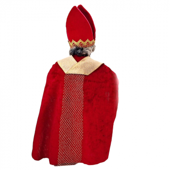 Preview: Heiliger Nikolaus - in einfacherer Ausfertigung