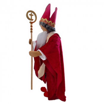 Preview: Heiliger Nikolaus - in einfacherer Ausfertigung