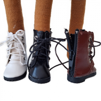 Schnürstiefel - für Jugendliche und Kinder