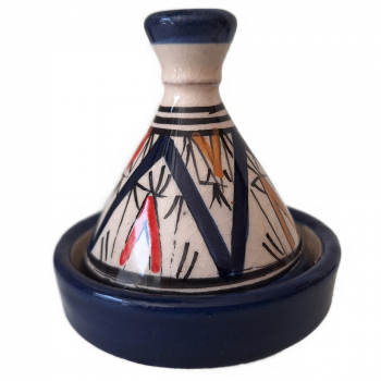 Tajine - arabischer Kochtopf
