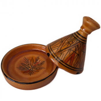 Tajine - arabischer Kochtopf