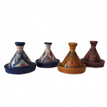 Tajine - arabischer Kochtopf